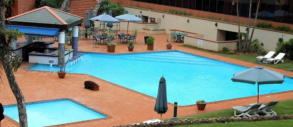 Piggs Peak Hotel Exterior foto